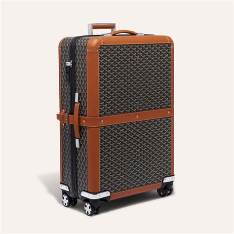 goyard rolling luggage replica|satola's gm luggage.